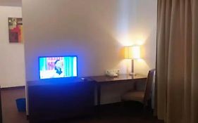 Eks Hotel Aston Marina Ancol